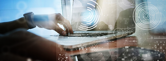 自社ソリューション