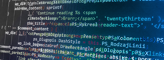 Webシステム開発