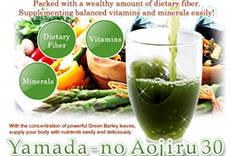 やまだの青汁30